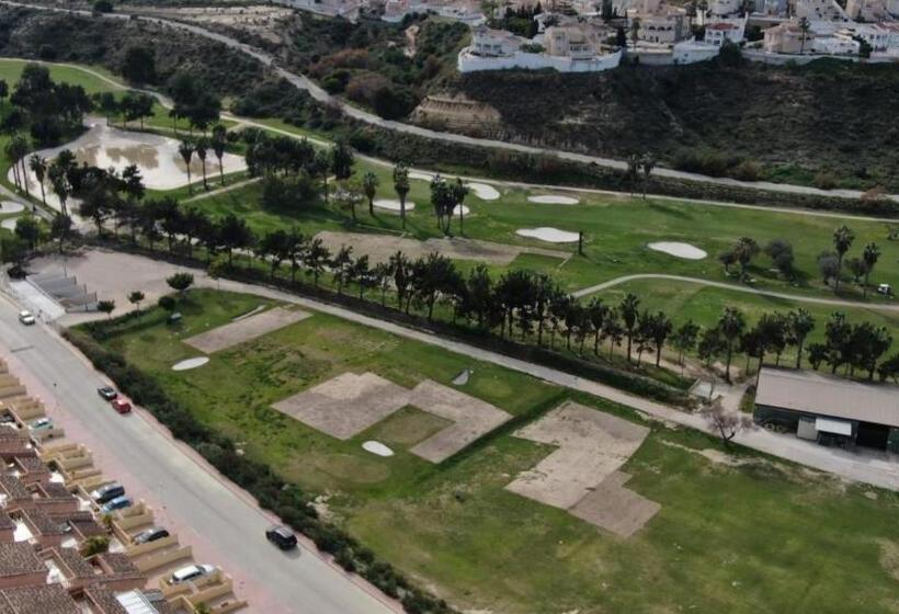 Отель Costa Blanca Rojales