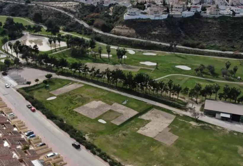 هتل Costa Blanca Rojales