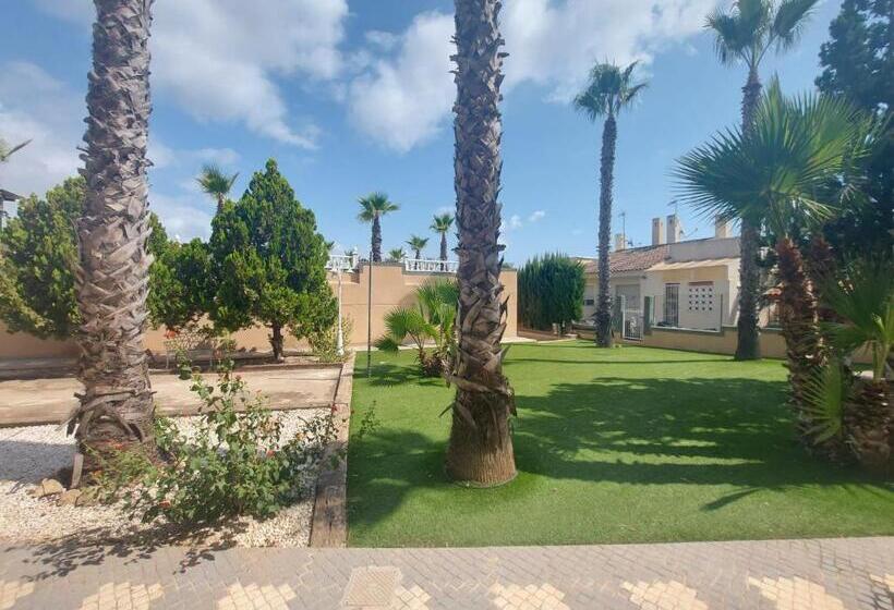 Отель Costa Blanca Rojales