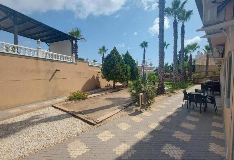 Отель Costa Blanca Rojales