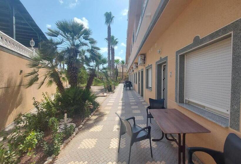 Отель Costa Blanca Rojales