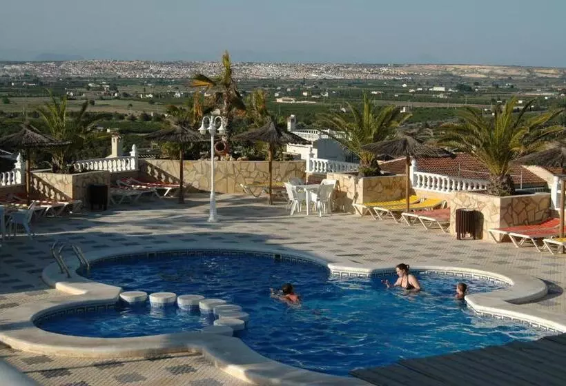 هتل Costa Blanca Rojales