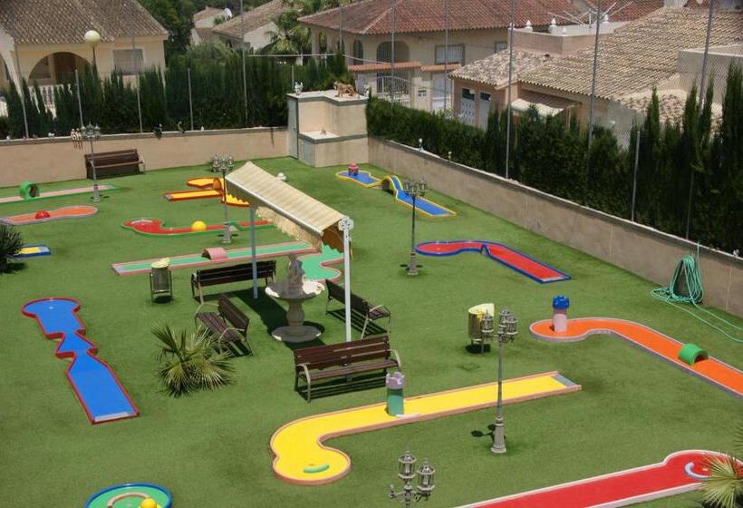 Отель Costa Blanca Rojales