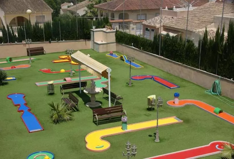 هتل Costa Blanca Rojales