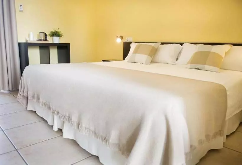 هتل Costa Blanca Rojales