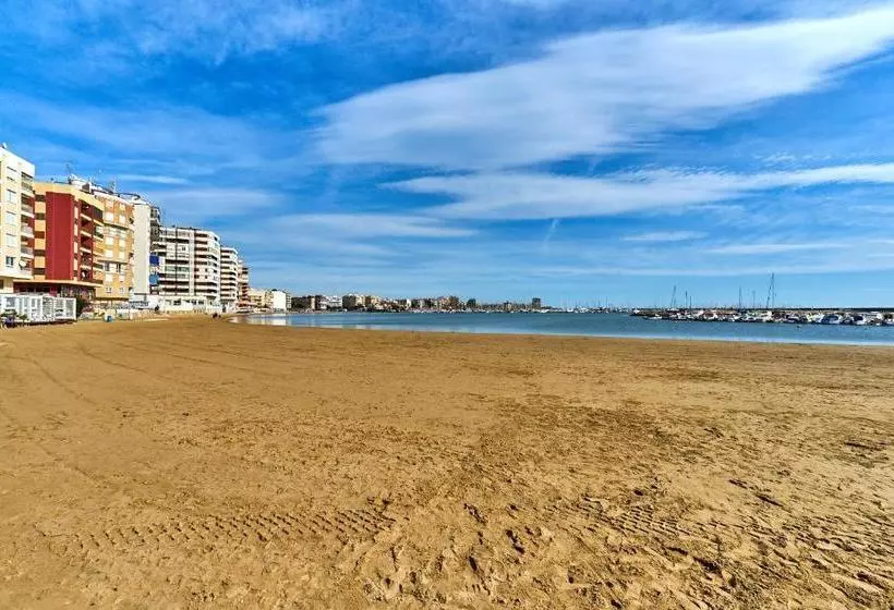 هتل Rafal Apartament
