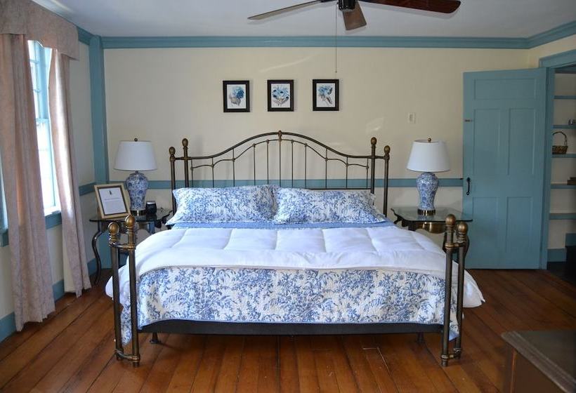 فندق Evergreen Bed & Breakfast