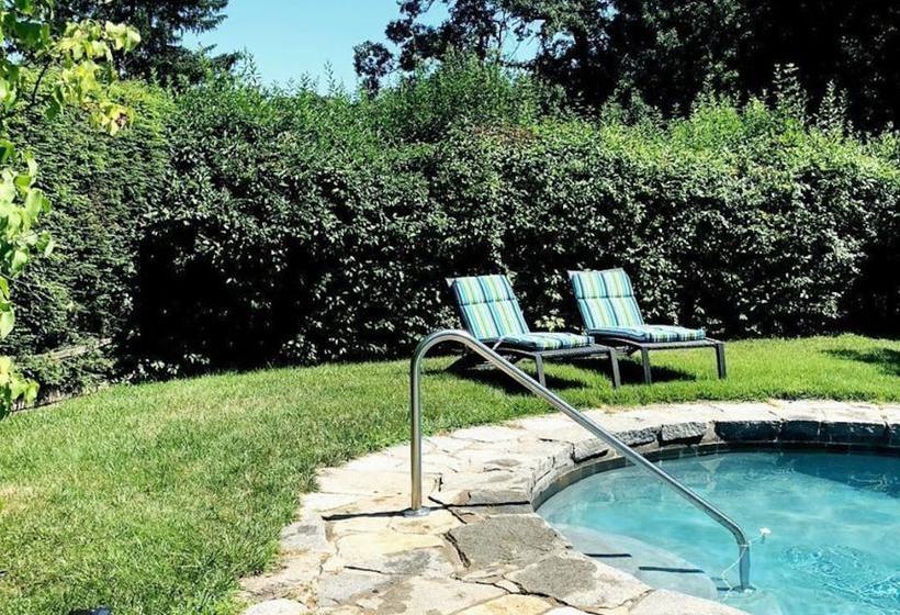 فندق Evergreen Bed & Breakfast