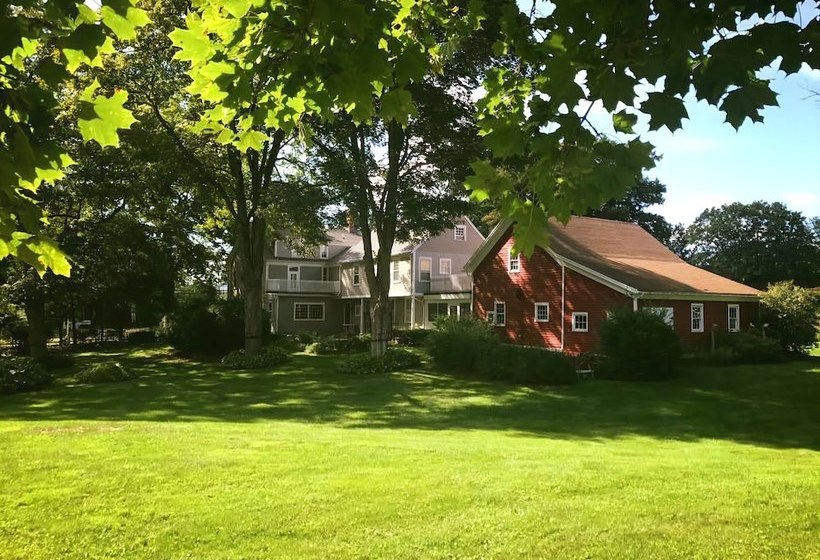 فندق Evergreen Bed & Breakfast