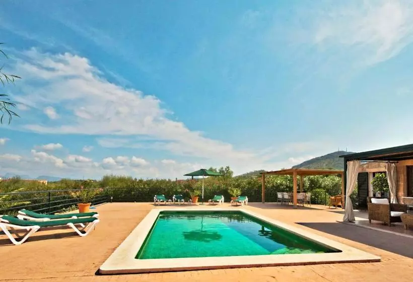 Hotel Finca Oscols