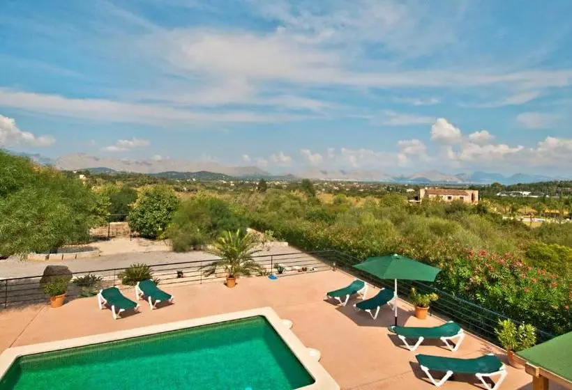 Hotel Finca Oscols