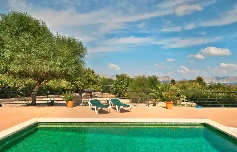 Hotel Finca Oscols