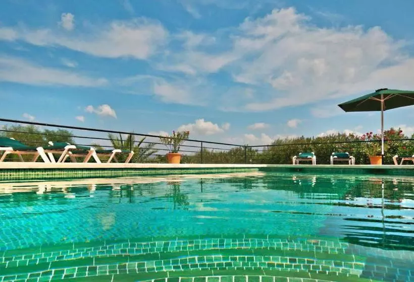 Hotel Finca Oscols