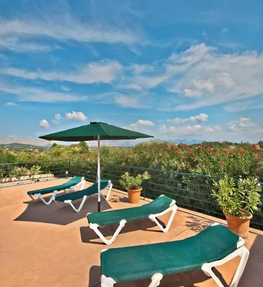 Hotel Finca Oscols