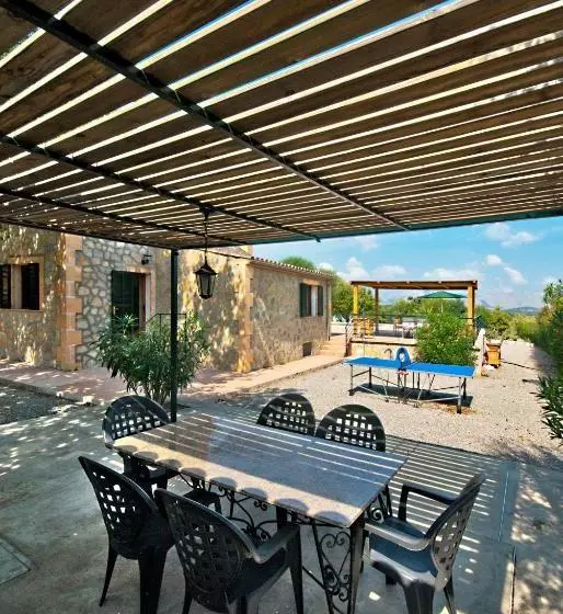 Hotel Finca Oscols