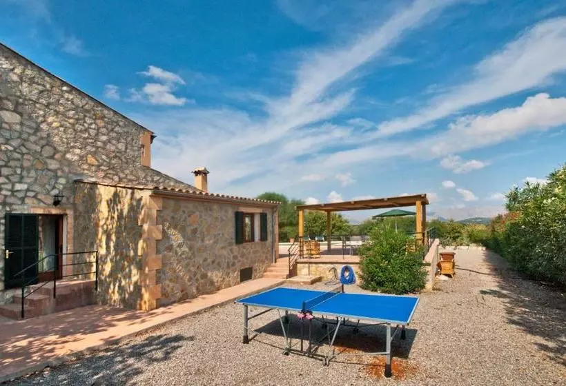 Hotel Finca Oscols