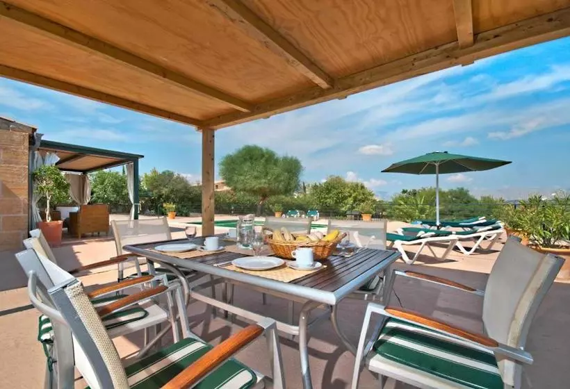 Hotel Finca Oscols