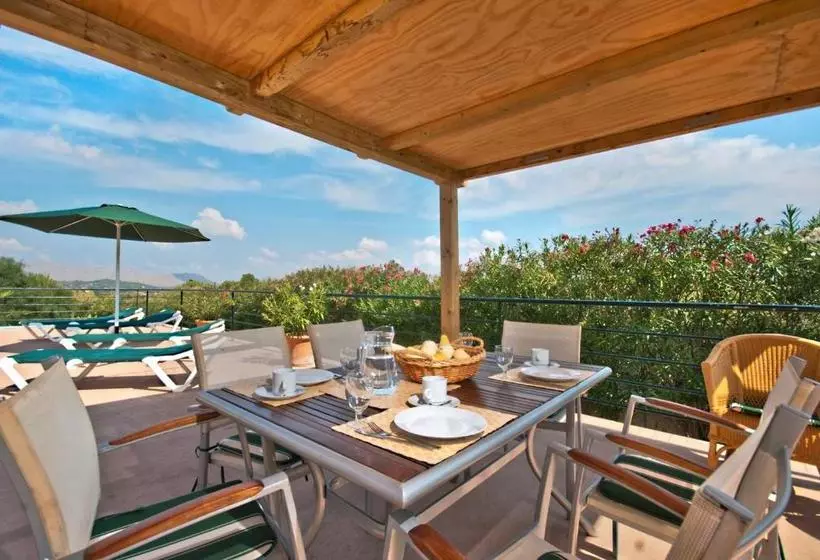 Hotel Finca Oscols