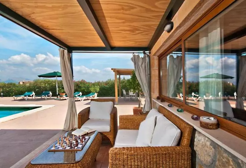 Hotel Finca Oscols