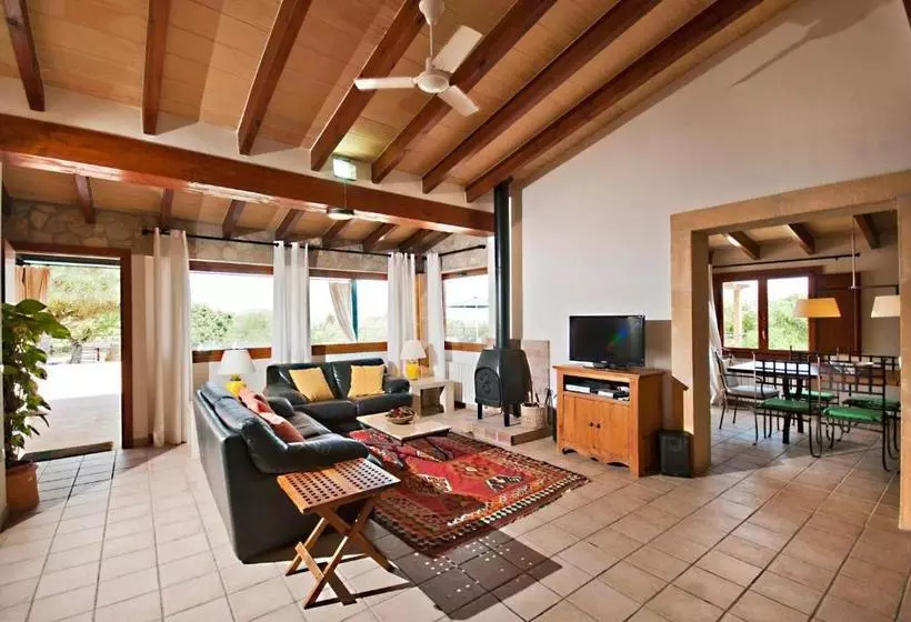 Hotel Finca Oscols