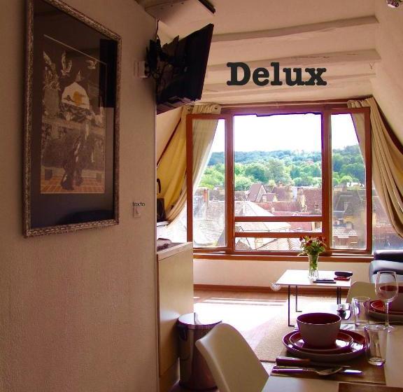 Hotel Franreal Appertementes Centre Villa