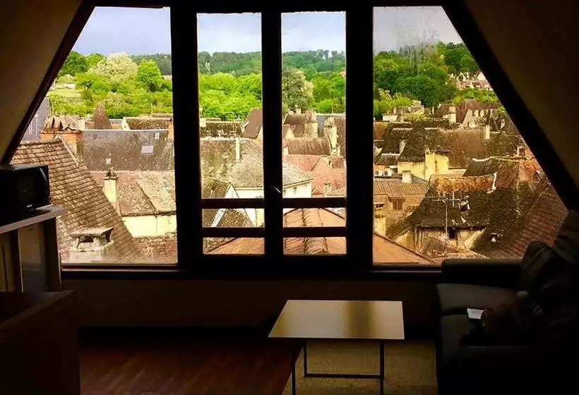 ホテル Franreal Appertementes Centre Villa