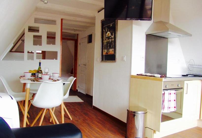 Hotel Franreal Appertementes Centre Villa