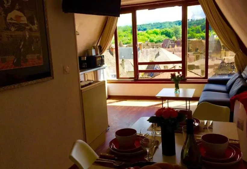 ホテル Franreal Appertementes Centre Villa