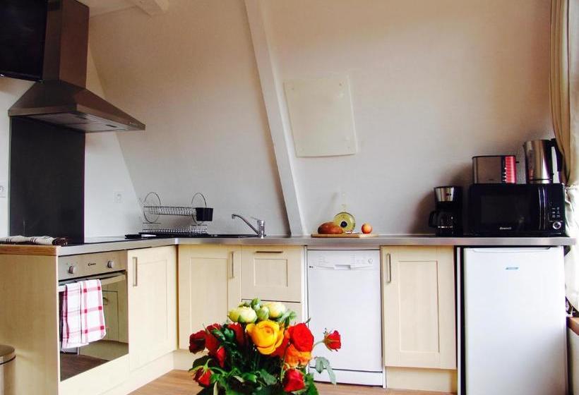 Hotel Franreal Appertementes Centre Villa