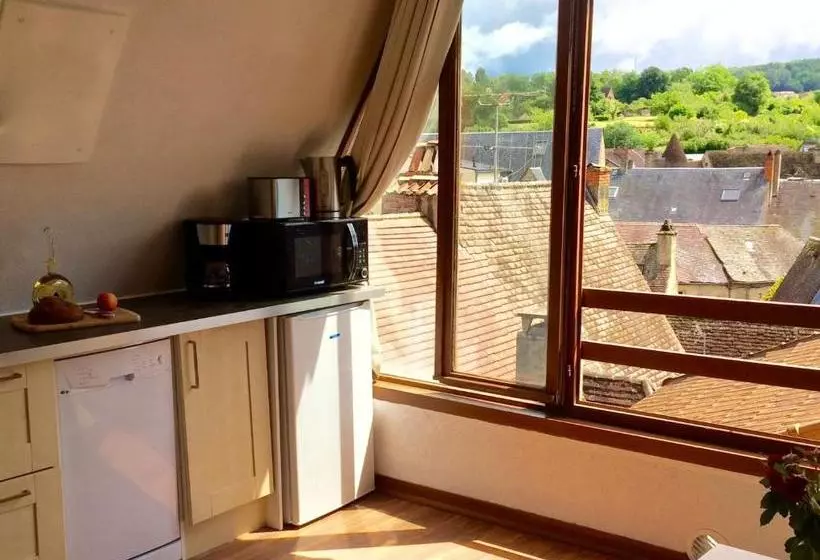 ホテル Franreal Appertementes Centre Villa