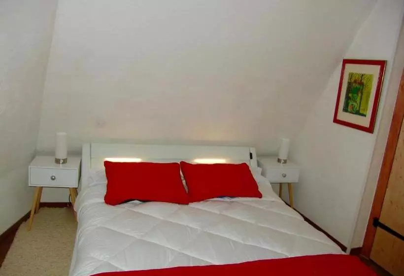 ホテル Franreal Appertementes Centre Villa