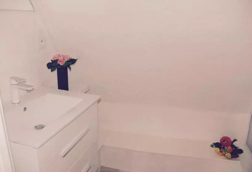 ホテル Franreal Appertementes Centre Villa