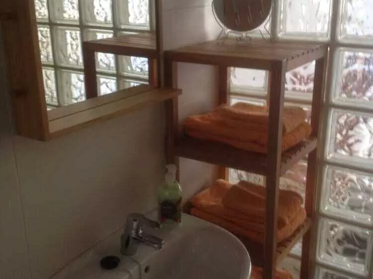 ホテル Habitaciones La Mar