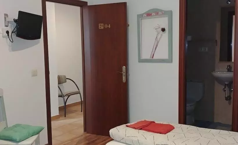 ホテル Habitaciones La Mar