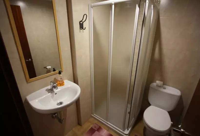 ホテル Habitaciones La Mar