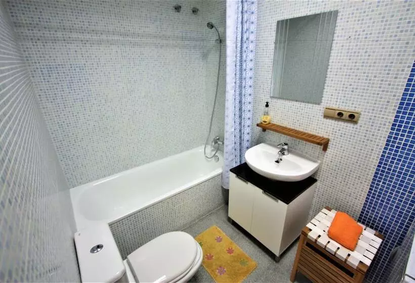 ホテル Habitaciones La Mar