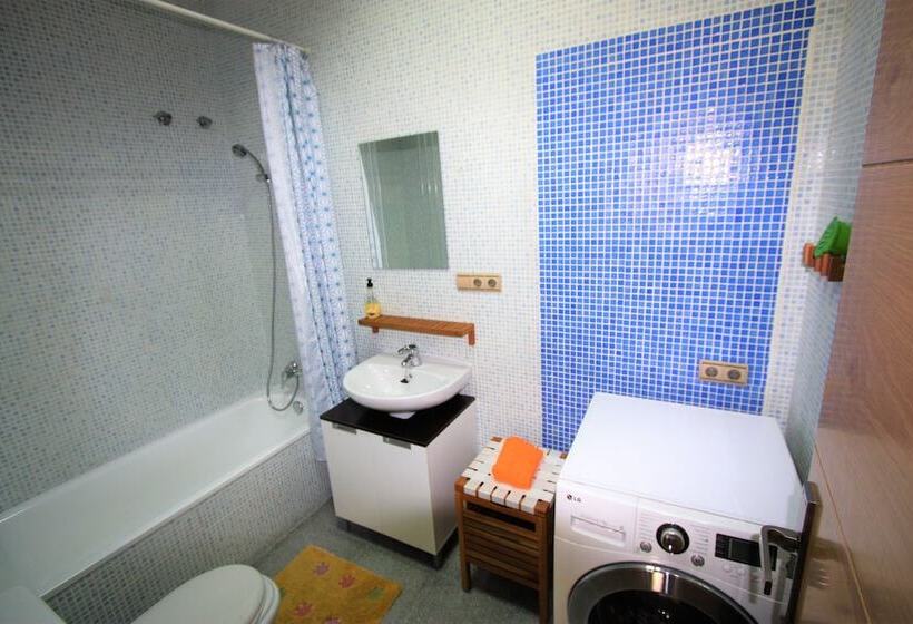 فندق Habitaciones La Mar