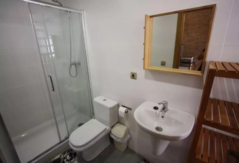 ホテル Habitaciones La Mar