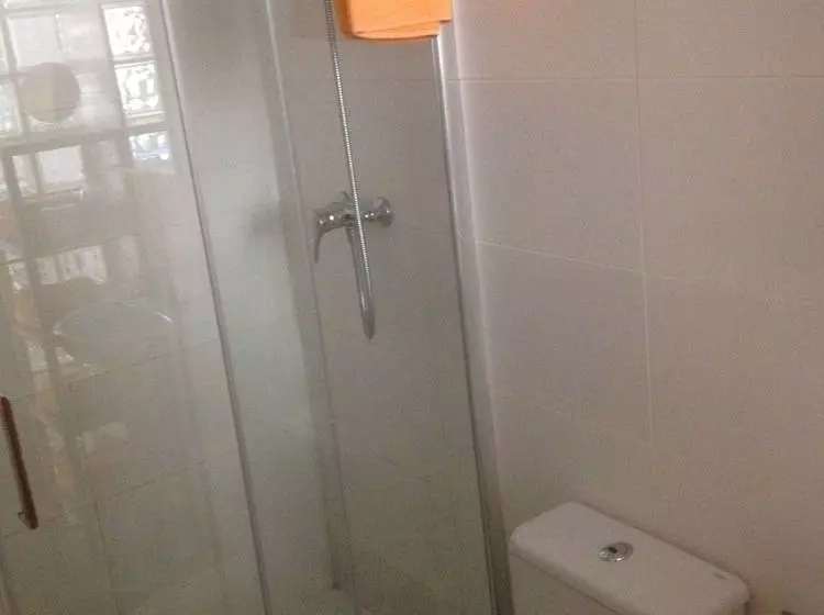 ホテル Habitaciones La Mar