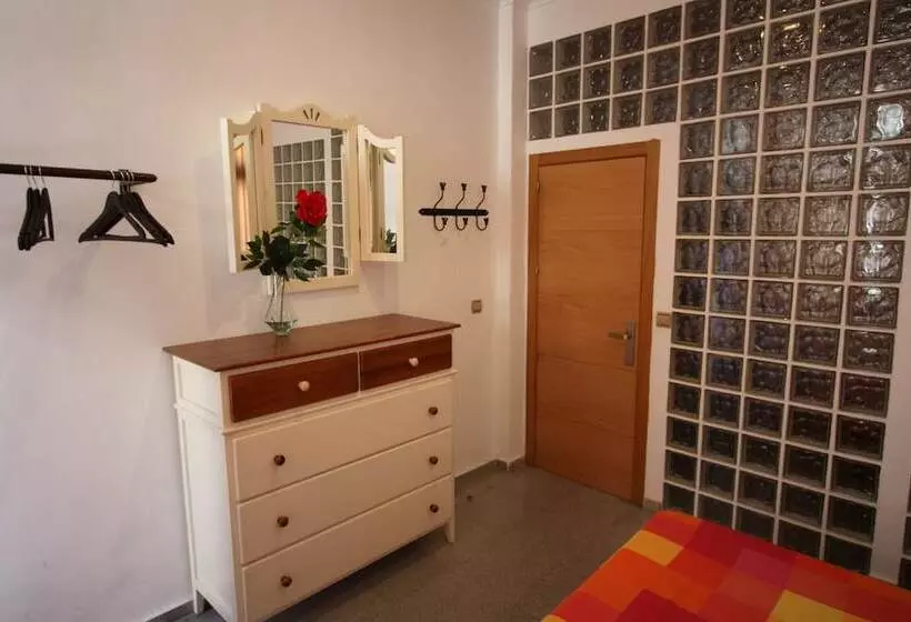 ホテル Habitaciones La Mar