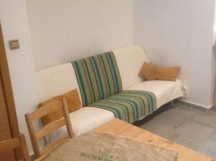 ホテル Habitaciones La Mar