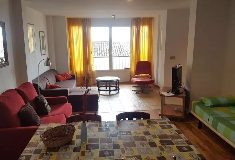 ホテル Habitaciones La Mar