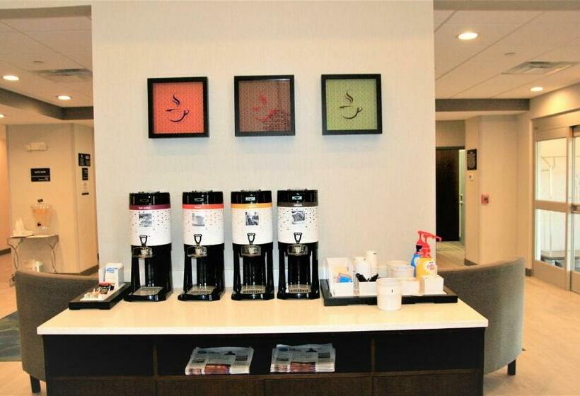 Hotel Hampton Inn & Suites Mount Laurel/moorestown