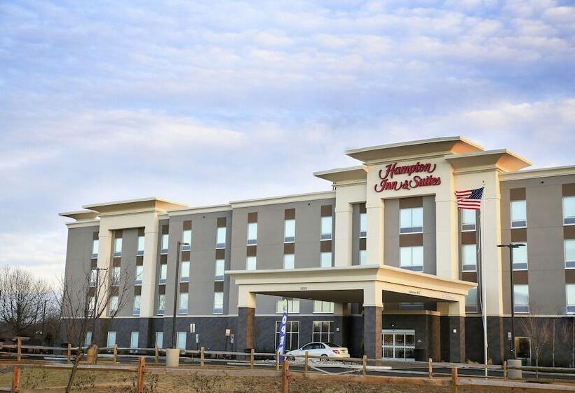 Hotel Hampton Inn & Suites Mount Laurel/moorestown