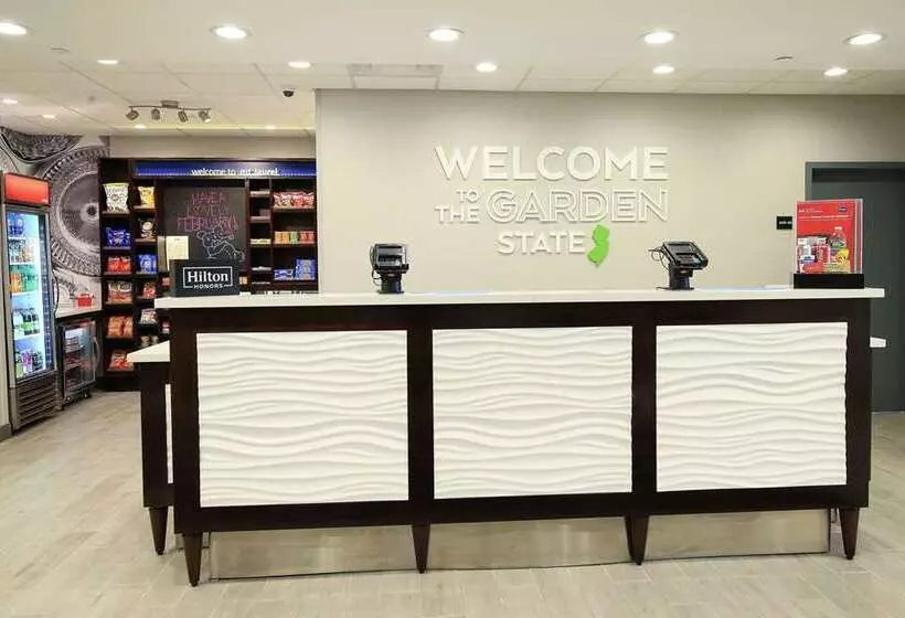 Hotelli Hampton Inn & Suites Mount Laurel/moorestown