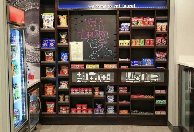 Hotelli Hampton Inn & Suites Mount Laurel/moorestown