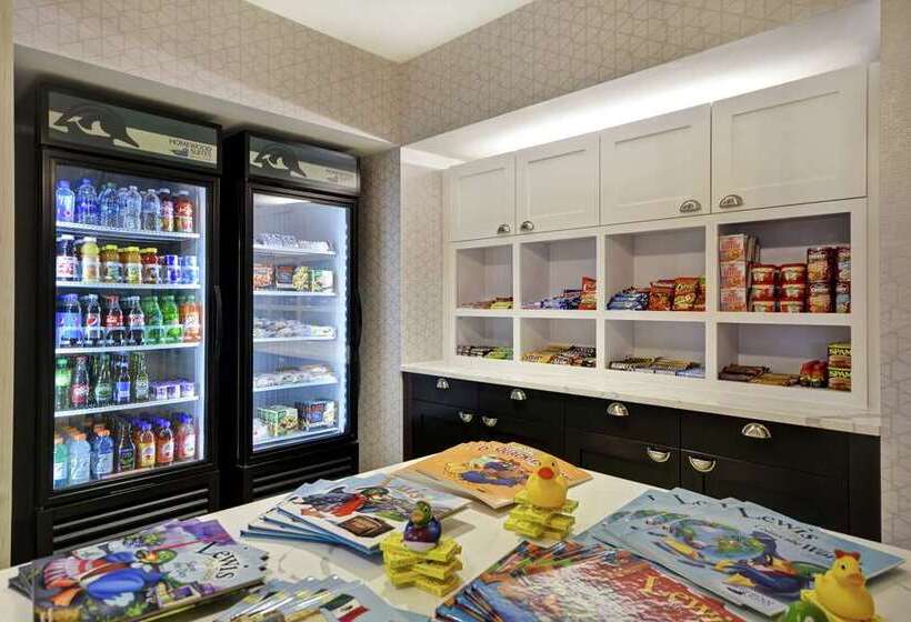 هتل Homewood Suites By Hilton Detroit