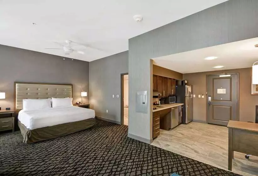 ホテル Homewood Suites By Hilton Detroit