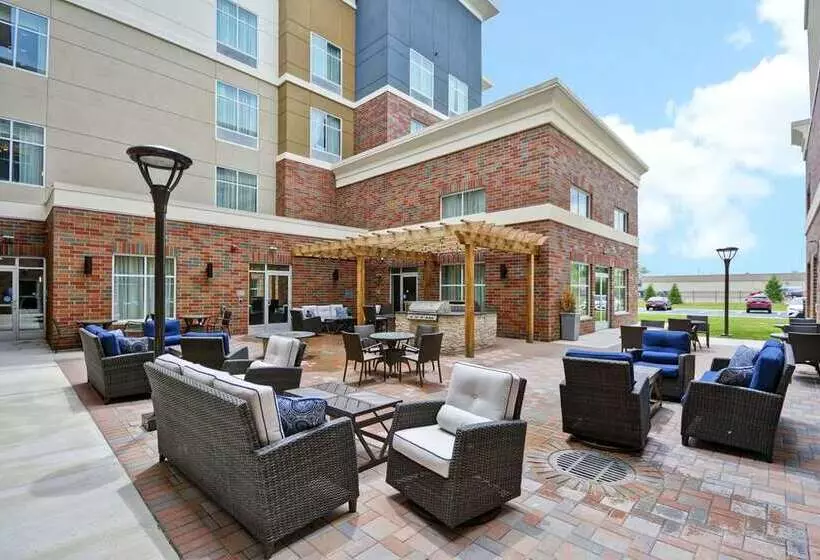 ホテル Homewood Suites By Hilton Detroit