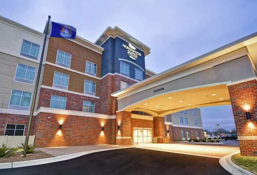 ホテル Homewood Suites By Hilton Detroit